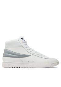 Fila Sneakersy Highflyer L Mid FFM0159.13205 Biały. Kolor: biały. Materiał: skóra #1