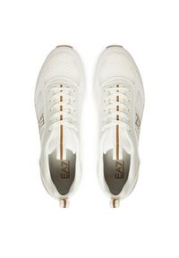 EA7 Emporio Armani Sneakersy X8X027 XK050 U454 Biały. Kolor: biały. Materiał: materiał