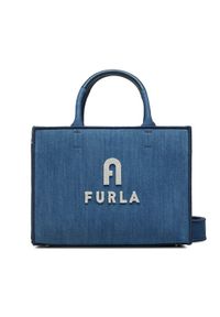 Torebka Furla. Kolor: niebieski #1