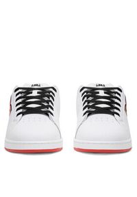 DC Shoes Sneakersy GAVELER DC01704270 Biały. Kolor: biały. Materiał: skóra