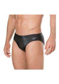 Kąpielówki męskie na basen Speedo Gala Logo 809739. Materiał: materiał, tkanina. Długość: długie #3