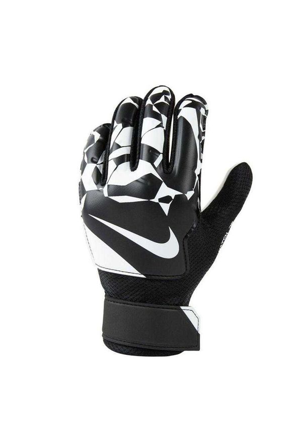 Nike - Rękawice Bramkarskie Dla Dzieci/dzieci. Kolor: czarny, wielokolorowy, biały. Sport: piłka nożna