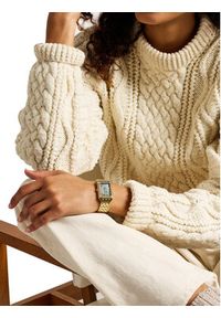 Fossil Zegarek Raquel ES5417 Złoty. Kolor: złoty #5