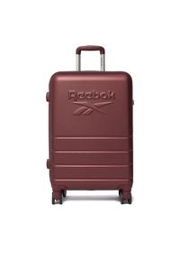 Walizka średnia Reebok. Kolor: czerwony #1