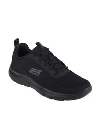 skechers - Buty sportowe Sneakersy męskie, Skechers Summits-Torre. Kolor: czarny. Sport: turystyka piesza