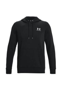 Bluza sportowa męska Under Armour 1373880001. Typ kołnierza: kaptur. Kolor: biały, wielokolorowy. Sport: fitness