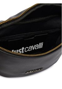 Just Cavalli Nerka 80QA4B31 ZSB85 Czarny. Kolor: czarny. Materiał: skóra #5