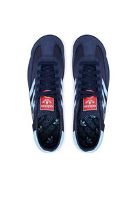 Adidas - adidas Sneakersy SL 72 RS JQ9722 Granatowy. Kolor: niebieski. Materiał: skóra #6
