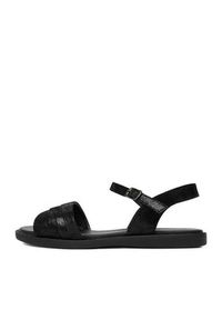 Lasocki Sandały CEO-WI23-3096-09 Czarny. Kolor: czarny. Materiał: skóra #3