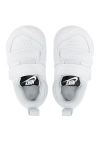 Nike Buty Pico 5 (TDV) AR4162 100 Biały. Kolor: biały. Materiał: skóra #2