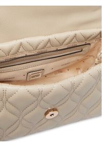 Guess Torebka Maxine HWQG97 33200 Beżowy jasny. Kolor: beżowy. Materiał: skórzane #3