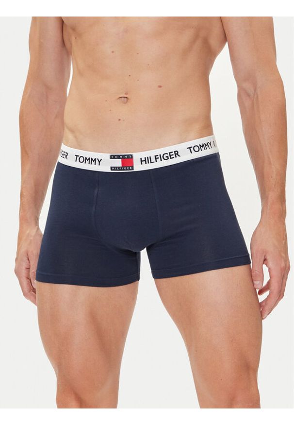 TOMMY HILFIGER - Tommy Hilfiger Bokserki UM0UM01810 Granatowy. Kolor: niebieski. Materiał: bawełna