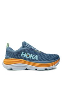 HOKA - Hoka Buty do biegania Gaviota 5 1127929 Niebieski. Kolor: niebieski #1