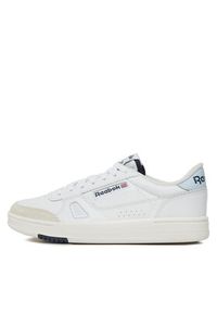 Reebok Sneakersy Lt Court IF0237 Biały. Kolor: biały
