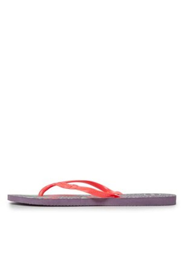 Havaianas Japonki 41454880602 Fioletowy. Kolor: fioletowy