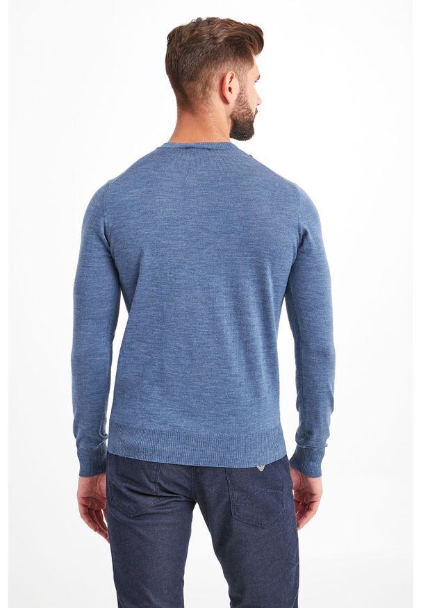 Emporio Armani - SWETER EMPORIO ARMANI