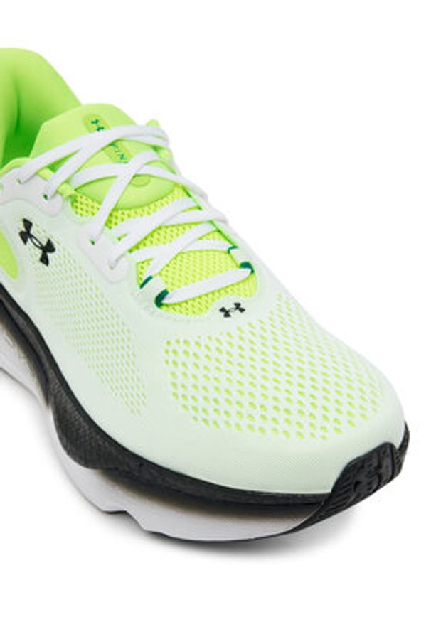 Under Armour Buty do biegania UA Infinite Pro 2 3028168 Biały. Kolor: biały. Materiał: materiał