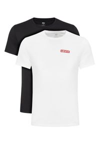 Levi's® Komplet t-shirtów 79681-0040 Kolorowy Slim Fit. Materiał: bawełna. Wzór: kolorowy