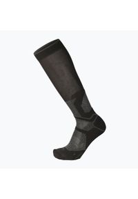 MICO - Skarpety trekkingowe Mico Medium Weight Extra Dry Trek Long. Kolor: szary #2