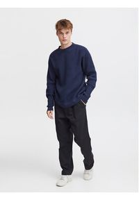 !SOLID - Solid Sweter 21108052 Niebieski Regular Fit. Kolor: niebieski #4
