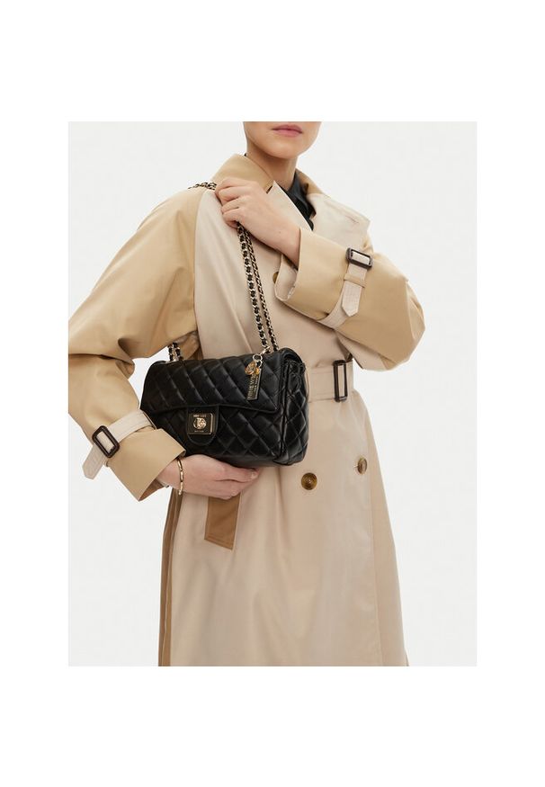 Torebka Nine West. Kolor: czarny