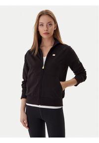 EA7 Emporio Armani Bluza 7W000457 AF13135 UC001 Czarny Regular Fit. Kolor: czarny. Materiał: bawełna #1