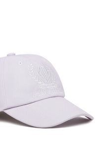 Aldo Czapka z daszkiem Clubcap 13939740 Fioletowy. Kolor: fioletowy. Materiał: materiał #2
