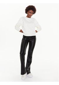 Trussardi Jeans - Trussardi Bluza 56F00250 Écru Regular Fit. Materiał: bawełna #4