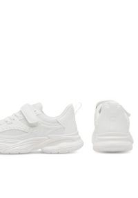 DeeZee Sneakersy CF2714-1 Biały. Kolor: biały. Materiał: materiał #7