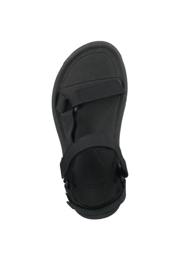 Buty do chodzenia damskie Teva Hurricane Xlt2. Kolor: czarny. Materiał: tkanina. Sport: turystyka piesza