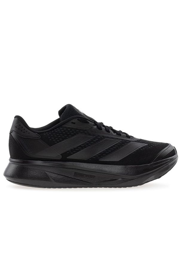 Adidas - Buty adidas Duramo SL 2.0 IH8217 - czarne. Okazja: na co dzień. Kolor: czarny. Materiał: materiał, guma. Szerokość cholewki: normalna. Sport: fitness