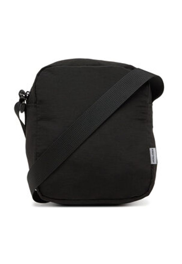 Jack & Jones - Jack&Jones Saszetka Jaceverett 12276803 Czarny. Kolor: czarny. Materiał: materiał