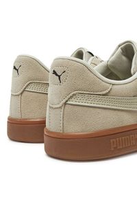 Puma Sneakersy Smash 3.0 390984 17 Beżowy. Kolor: beżowy. Materiał: skóra, zamsz #5