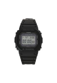 Zegarek G-Shock. Kolor: czarny