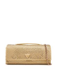 Guess Torebka Tasmin Mini HWRG9 931710 Złoty. Kolor: złoty #4