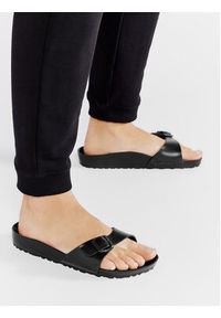Birkenstock Klapki Madrit EVA 0128163 Czarny. Kolor: czarny #3