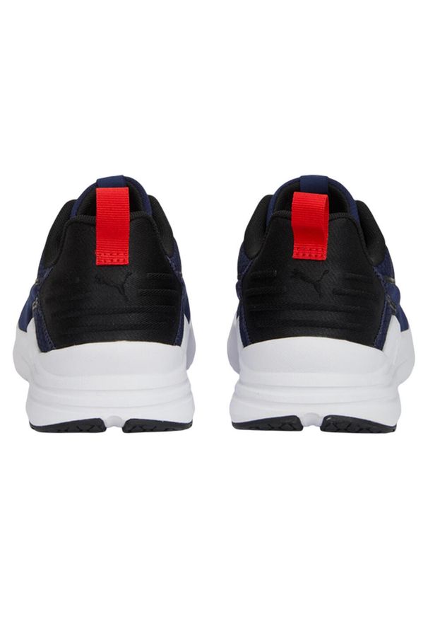 Puma - Męskie Buty Sportowe. Kolor: niebieski. Sport: turystyka piesza