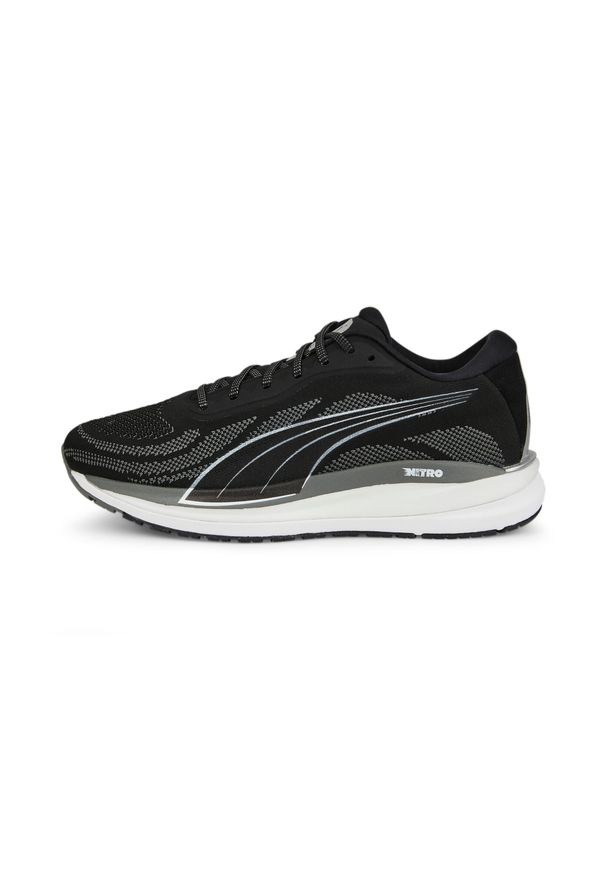 Buty do biegania Puma Magnify Nitro Knit. Kolor: czarny