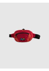 4f - 4F Nerka trekkingowa - czerwona Uniwersalny. Kolor: czerwony. Materiał: materiał #1