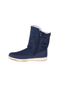 Buty zimowe dziewczęce, Kappa Cream K. Kolor: niebieski. Materiał: materiał, syntetyk, tkanina. Sezon: zima