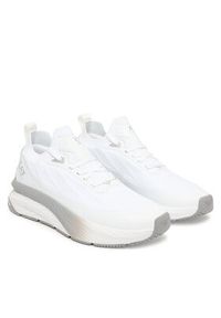 EA7 Emporio Armani Sneakersy 7X000343 AF18639 MZ024 Biały. Kolor: biały. Materiał: materiał #6