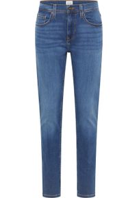 Mustang - Męskie Spodnie Jeansowe MUSTANG Boston Denim Blue 1015289 5000 682 #4