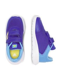 Adidas - adidas Sneakersy Tensaur Run 2.0 Cf I IG1147 Niebieski. Kolor: niebieski. Materiał: materiał, mesh. Sport: bieganie #11