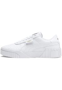 Buty damskie sneakersy Puma CALI. Kolor: biały