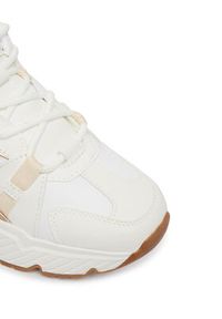 Guess Sneakersy FLJCR6 ELE12 Biały. Kolor: biały. Materiał: materiał #5