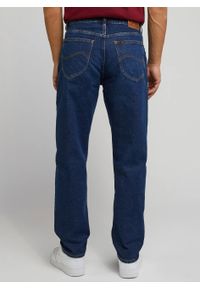 Lee - MESKIE SPODNIE LEE OSCAR BLUE NOSTALGIA 112345393 #3