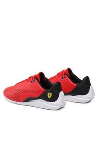 Puma Sneakersy Ferrari Drift Cat Decima 30719305 Czerwony. Kolor: czerwony. Materiał: skóra #6