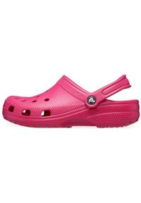 Buty do chodzenia damskie Crocs Classic Clog. Kolor: różowy. Materiał: materiał, syntetyk #2