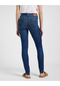 Lee - DAMSKIE SPODNIE LEE SCARLETT HIGH IVY WASH 112363819 #6