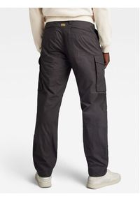 G-Star RAW - G-Star Raw Spodnie materiałowe Core D24309-D387 Czarny Tapered Fit. Kolor: czarny. Materiał: bawełna #3
